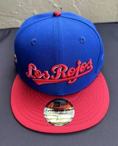 TOPPERZSTOREUSA New Era 59Fifty Cincinnati Reds “Ely De La Cruz” Size 7 1/2 - Picture 1 of 4