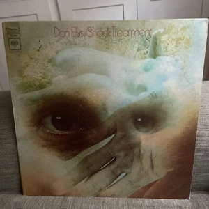 Don Ellis, SHOCK TREATMENT, LP record,Columbia CS 9668 - Picture 1 of 3