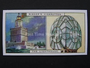 No.15 THE LIGHTHOUSE Past & Present REPRO Edward Ringer & Bigg 1928 - Picture 1 of 1