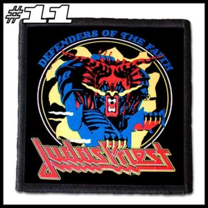JUDAS PRIEST --- Patch / Aufnäher --- Various Designs - Picture 1 of 12