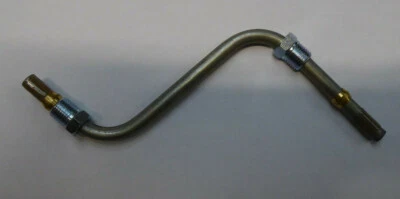 FUEL PIPE. COMPATIBLE WITH: MASSEY FERGUSON: 100 SERIES (VARIOUS, SEE LISTING) - Image 1 of 3