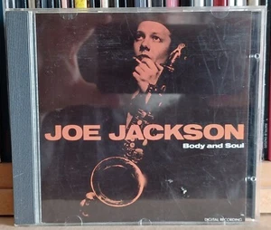 (7) Joe Jackson - Body And Soul CD PHIL - Picture 1 of 1