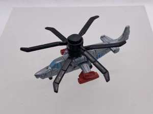 Micro Machines Military KA-50 Werewolf Helicopter Galoob LGTI 1998 - Picture 1 of 3