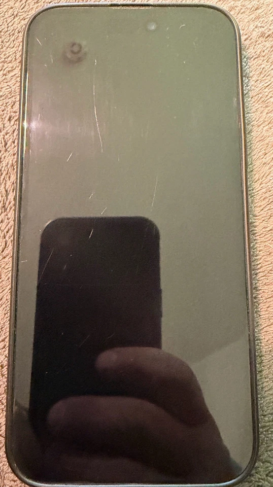 iphone 15 plus 128gb schwarz - Bild 1 von 4