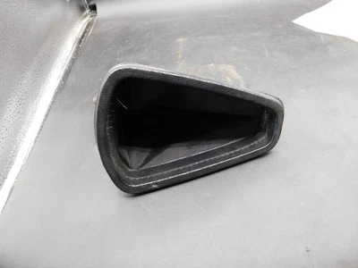 OEM Fairing Pocket Bag,  1978 - 2005 Kawasaki KZ1000 KZ1000P Police - Image 1 of 2