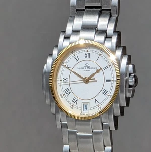 Shogun Baume & Mercier Ref. 5136.018.3 Hombre Talla 34 mm - Imagen 1 de 12