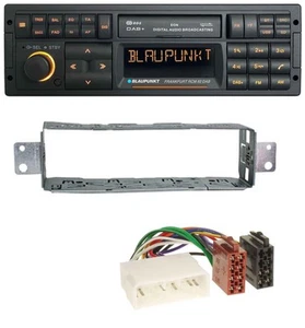 Blaupunkt USB DAB SD MP3 Bluetooth Autoradio für Daewoo Lanos Nubria Leganza Mat - Bild 1 von 9