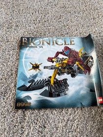 LEGO BIONICLE: Cendox V1 (8992)