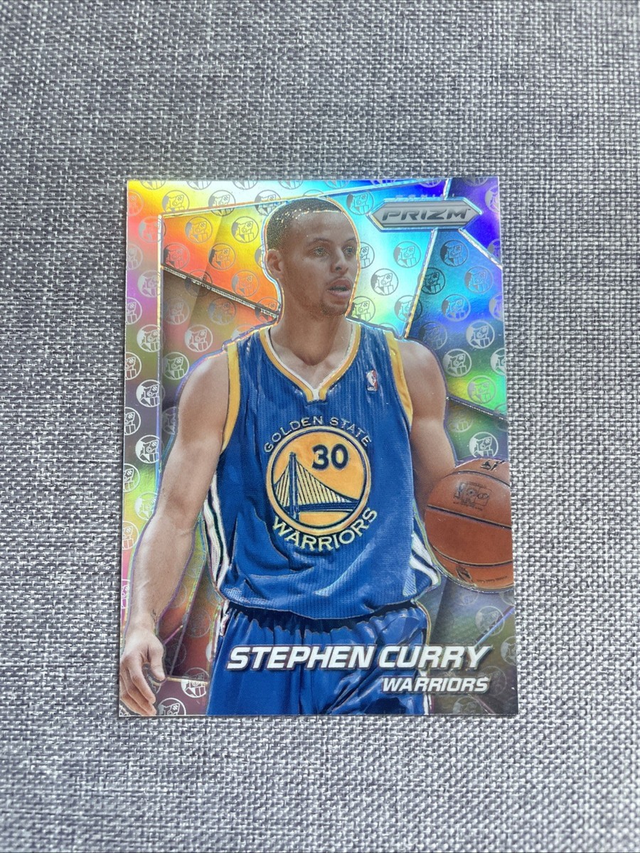 美品！ NBA Stephen Curry 14-15 Prizm 139枚限定 美品！ NBA Stephen Curry 14-15 Prizm 139枚限定 STEPHEN CURRY