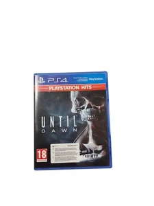 UNTIL DAWN (PLAYSTATION 4) PS4  - Bild 1 von 1