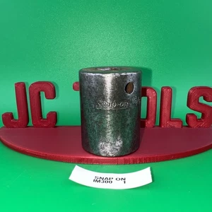 Snap On IM300 1/2" Drive 6-Point SAE 15/16" Shallow Impact Socket 1 - Picture 1 of 7