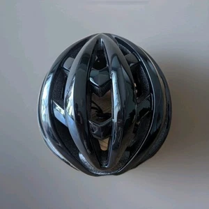 DCO - Cycling Helmet Gloss Black Medium 60x27x44cm Inc Light - Picture 1 of 7