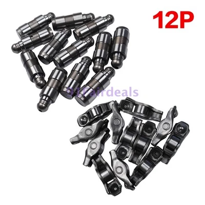 Rocker Arm and Valve Lifter Kit 12PCS 5184296AH For Dodge2011-2015 Durango 3.6L Foto 1 de 4