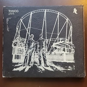 Tosca : Jac CD (2005) - Picture 1 of 4