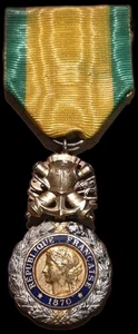 Medaglia al Valore e Disciplina - Foto 1 di 2