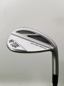 2023 TAYLORMADE MILLED GRIND HITOE 3 WEDGE 50/9 REGULAR LA GOLF A-SERIES 85 GOOD - Picture 1 of 10