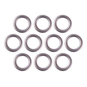 10x Transmission Drain Plug Gasket Fit For Toyota Tacoma 4Runner Lexus IS350 - Picture 1 of 4