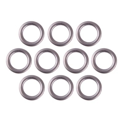 10x Transmission Drain Plug Gasket Fit For Toyota Tacoma 4Runner Lexus IS350 - Image 1 of 4