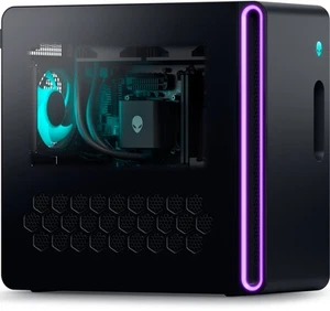 Dell Alienware Aurora ACT 1250 Gaming Desktop Ultra 7 265F 16GB 1TB RTX 5070Ti - Picture 1 of 8