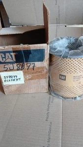 5J-8877 CATERPILLAR HYD. FILTRO OLIO - Foto 1 di 5