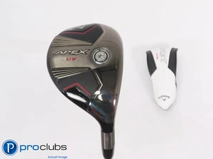 Callaway '24 Apex UW 19* 3 Hybrid Graphite Design Tour AD UB6 X-Flex w/Headcover - Picture 1 of 4