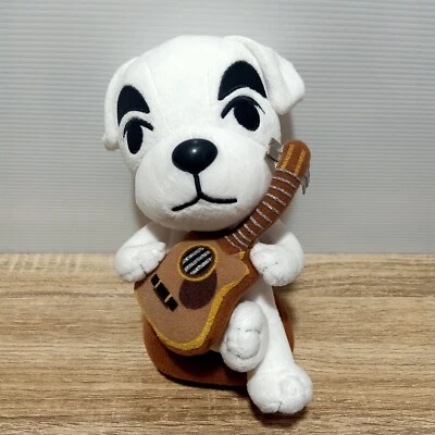 Animal Crossing KK Slider Totakeke Plush Toy Doll Japan MISSING TUSH TAG 8" - Image 1 of 4