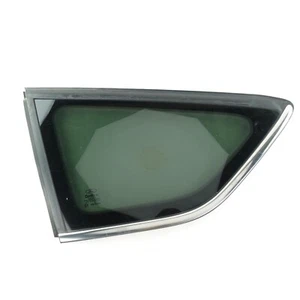 2013 2014 2015 2016 2017 Ford Escape Driver Left Rear Quarter Glass Window - Picture 1 of 8