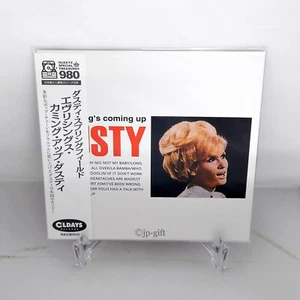 Dusty Springfield Everything's Coming Up Dusty Japan Music CD Bonus Tracks^ - Picture 1 of 3