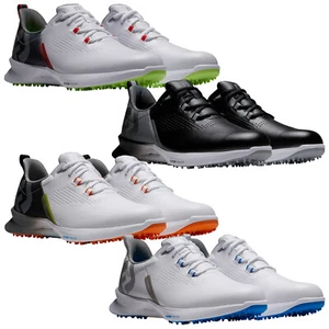 Zapatos de golf FootJoy para hombre impermeables sin clavos calce regular medio FJ - Imagen 1 de 24