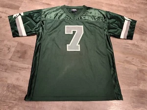NCAA by KA Men’s Jersey Large Vintage Michigan State Spartans #7 Football - Picture 1 of 17