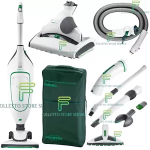 VORWERK KOBOLD VK200 MIT WISCHER SP530 TASCHE ZUBEHÖR BODENWISCHER VK 200 - Bild 1 von 10
