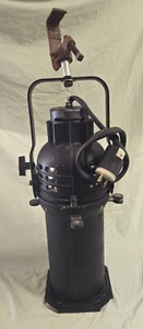 Altman Stage Light Model 360Q, Black Theater Spot Light Working 120V 750 Watts - Picture 1 of 6