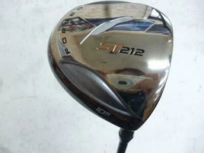 2012MODEL FOURTEEN GOLF CLUB DRIVER ST-212 10.5DEG SR-FLEX - Image 1 of 4