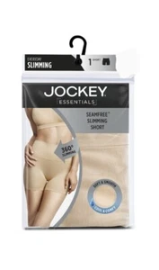 JOCKEY  ESSENTIALS . Seamfree Slimming Short. Everyday Slimming. Size 3XL - Picture 1 of 3