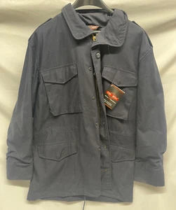 Tru-Spec US Military M-65 Feldjacke, dunkelblau, Medium Regular NEU mit Etikett - Bild 1 von 11