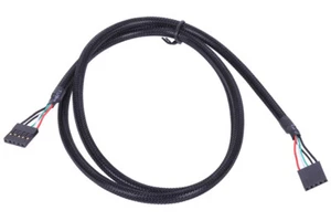Aquacomputer aquaero internes USB-Anschlusskabel 100cm - Bild 1 von 1