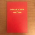 Beggars In Spain Nancy Kress Nebula Award Novella 1991 Pc Axolotl Press Leather