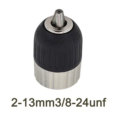 Bohrfutteradapter mit Spannbereich von 2 bis 13 mm für Schlagschrauber - Bild 1 von 4