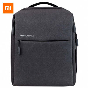 Xiaomi Urban backpack shoulder bag laptop bag Waterproof 4 Layers Storage Space
