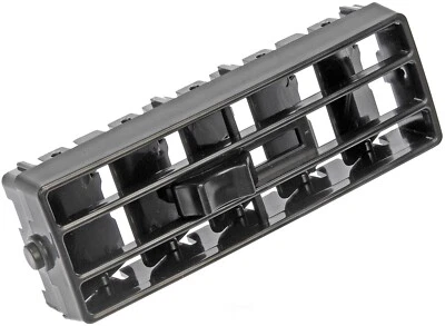 SE ADAPTA A 06-11 KENWORTH W900 IZQUIERDA O CENTRAL 12 W900 TABLERO IZQUIERDO O DERECHO VENTILACIÓN CLIMÁTICA Foto 1 de 2