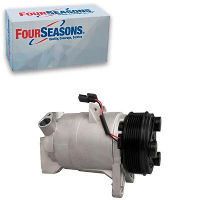 Compresor de aire acondicionado 4 estaciones para Infiniti QX60 2014-2015 3,5 L V6 Foto 1 de 4