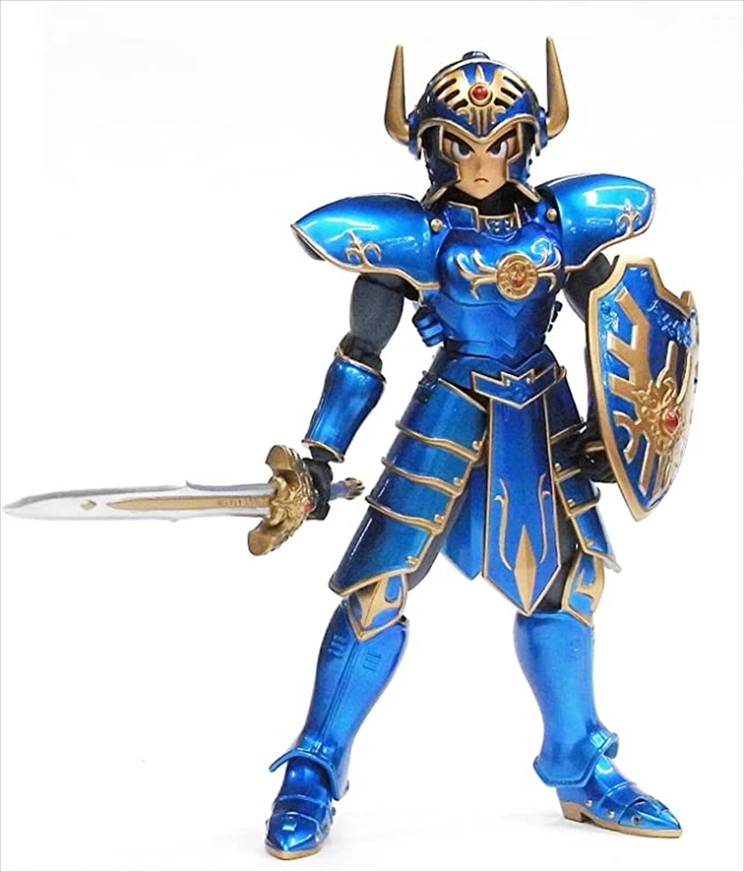 Dragon Quest Legend Armor Returns Equipment of Roto Action Figure Square Enix