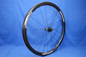 Bontrager Aeolus 3 Carbon Clincher TLR REAR Wheel, Shimano HG, Rim Brake, QR - Picture 1 of 4
