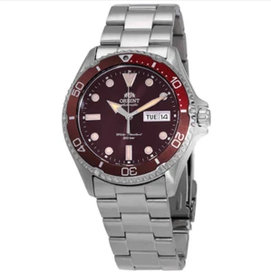 Orient Mako Kamasu Reloj Hombre Automático 42mm 20ATM ¡NUEVO! - Imagen 1 de 5
