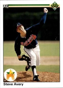STEVE AVERY CARD #65 BUY ANY 2 ITEMS FOR 50% OFF B209R1S6P18 - Picture 1 of 2