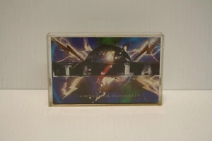 Tesla Mechanical Resonance Cassette Tape Geffen 1986 M5G 24120 Hair Metal - Imagen 1 de 5