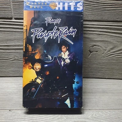 Prince Purple Rain (VHS, 1997) Foto 1 de 3