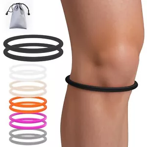 Patella Band for Knee Pain Relief, Patellar Tendon Support Strap for Tennis, Run - Picture 1 of 9
