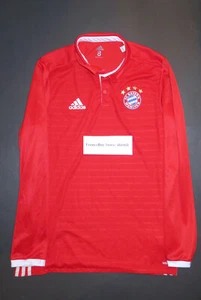 Authentic 2016-2017 Adidas Adizero Player Issue Bayern Munich Jersey Shirt Kit 8 - Picture 1 of 5