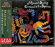 Moisir Santos Carnival of the Spirits (Limited Edition) Japan Music CD